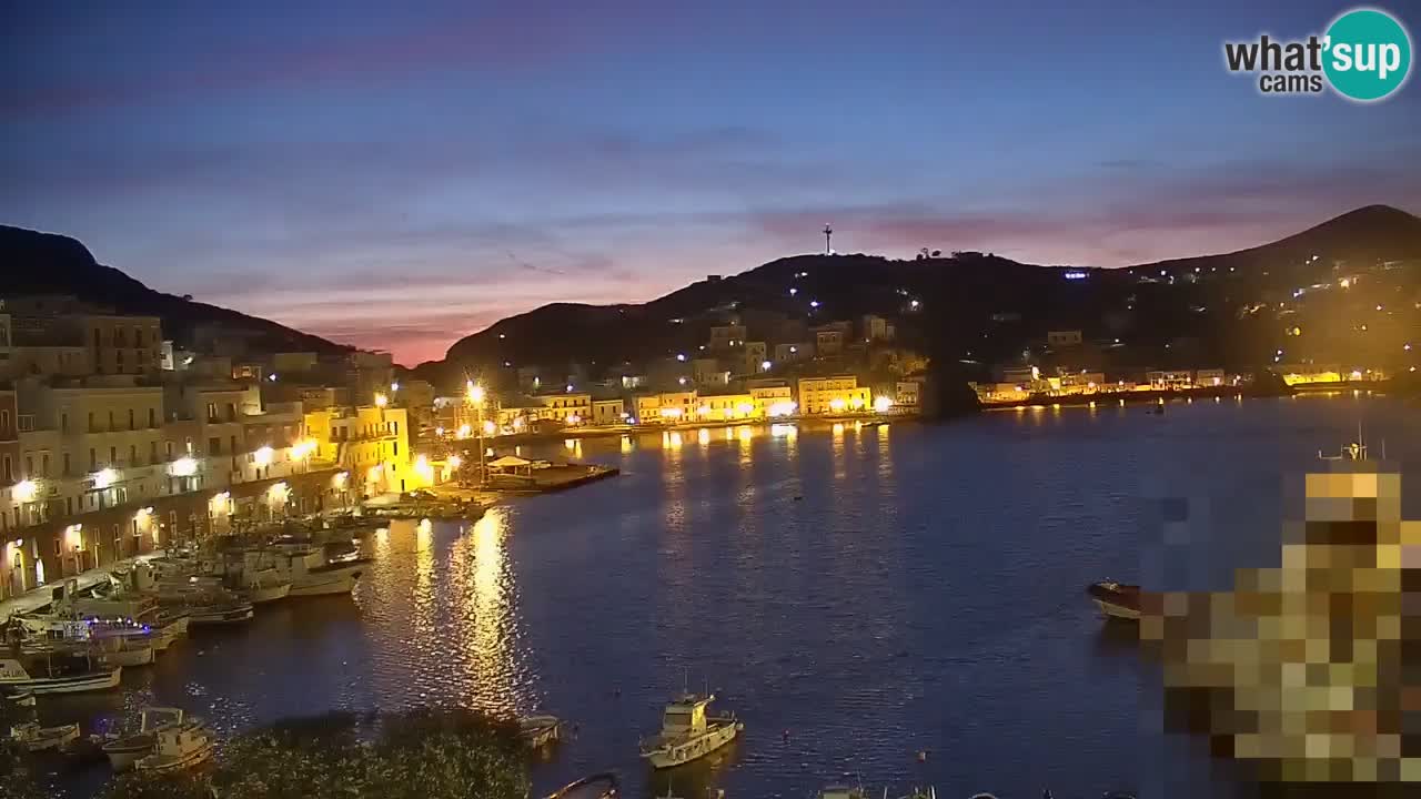 Ile de Ponza – Port