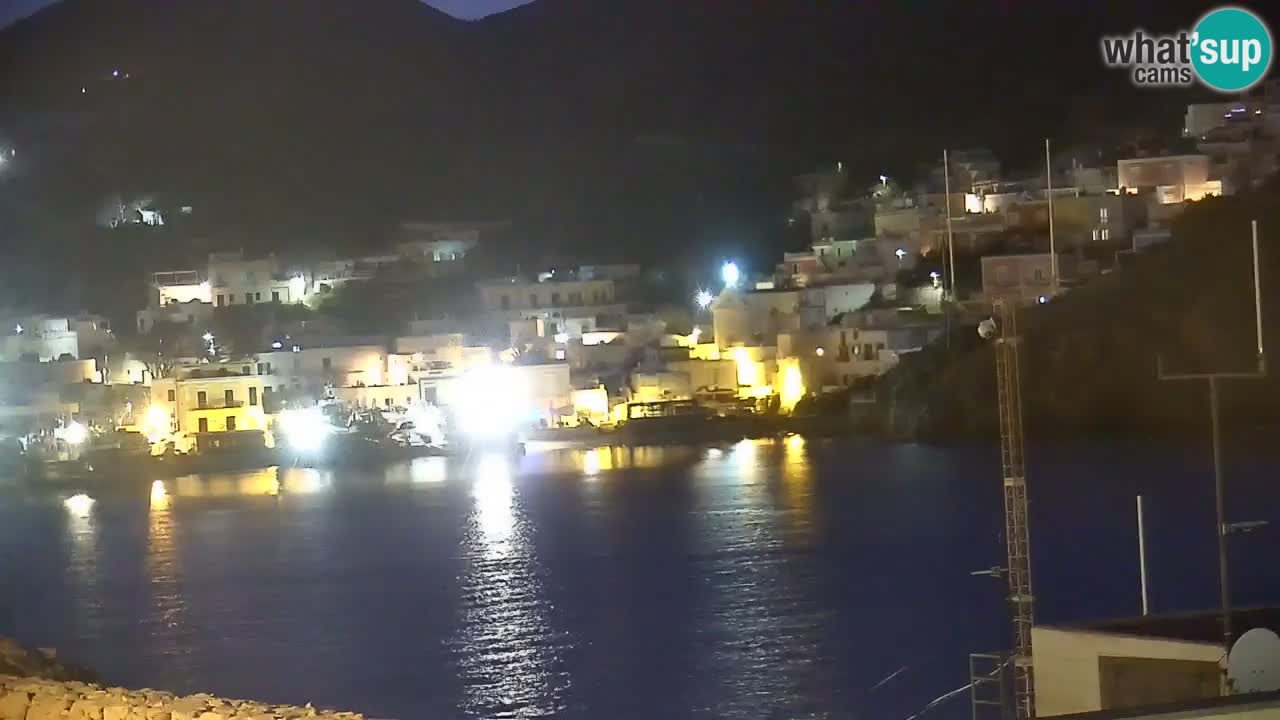 Ile de Ponza – Port