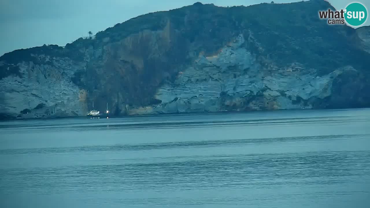 WEBCAM Ponza – Il Porto – Isola di Ponza