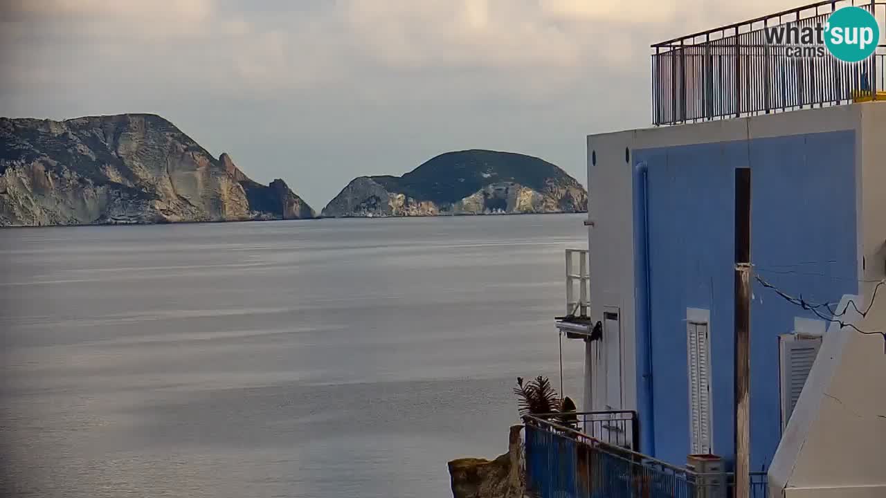 Isla de Ponza – puerto