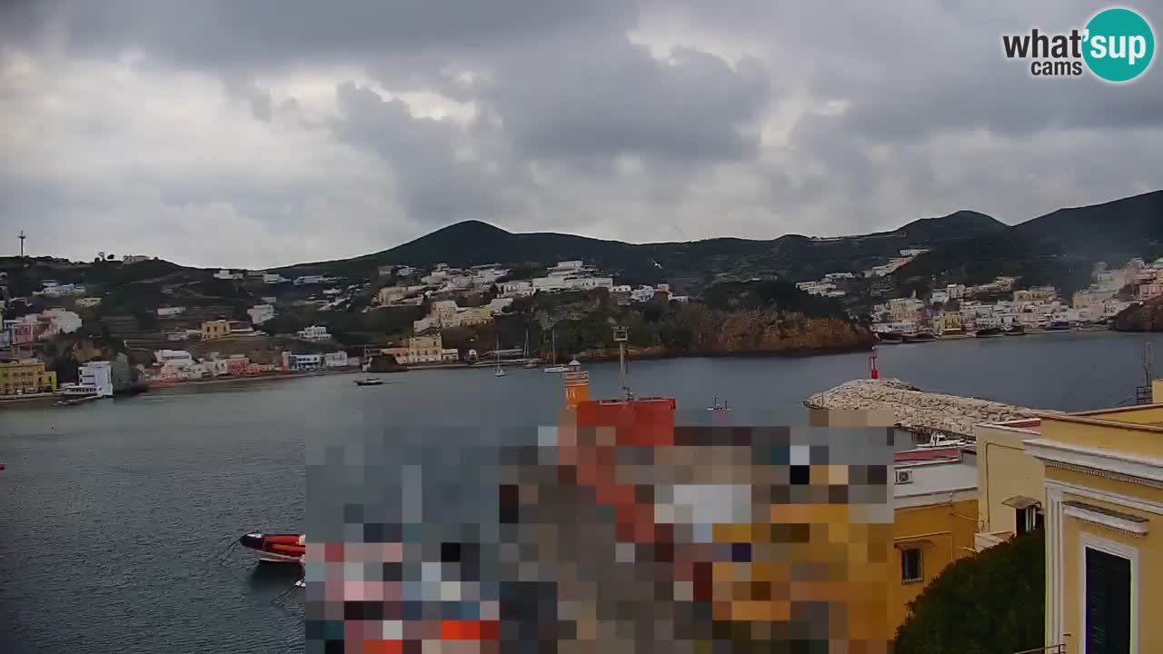 Ile de Ponza – Port