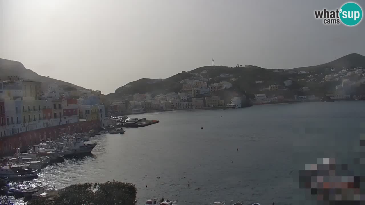 Ile de Ponza – Port