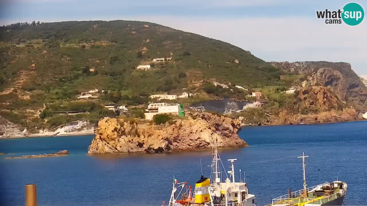 Ile de Ponza – Port