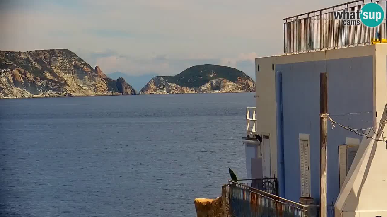 Ile de Ponza – Port