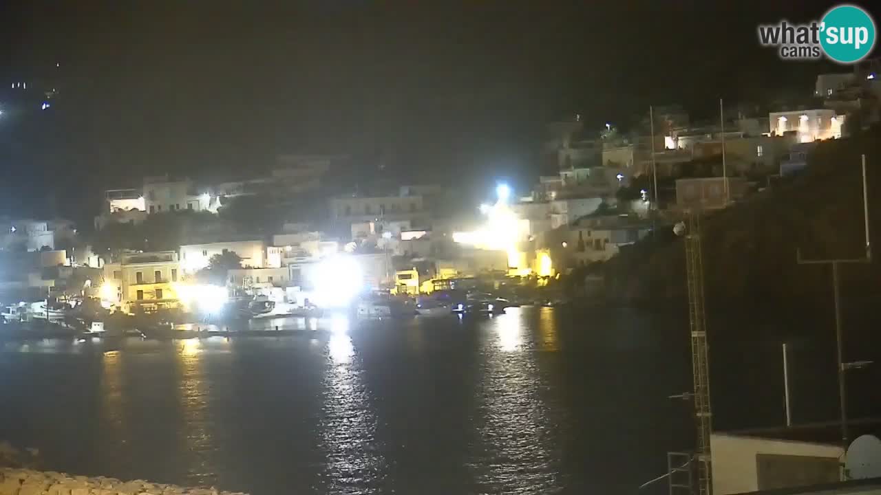 Ile de Ponza – Port