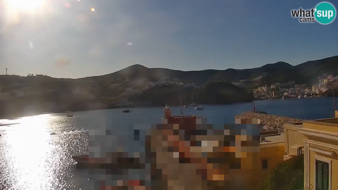 Ile de Ponza – Port