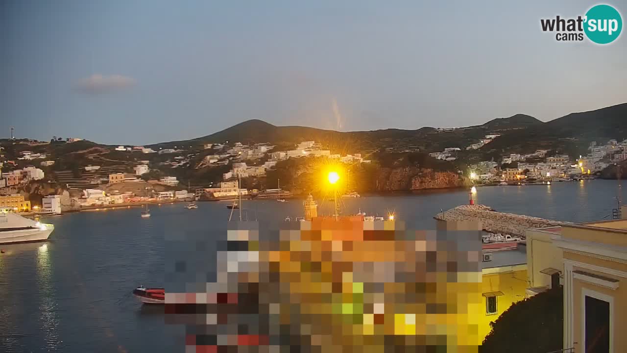 Ile de Ponza – Port