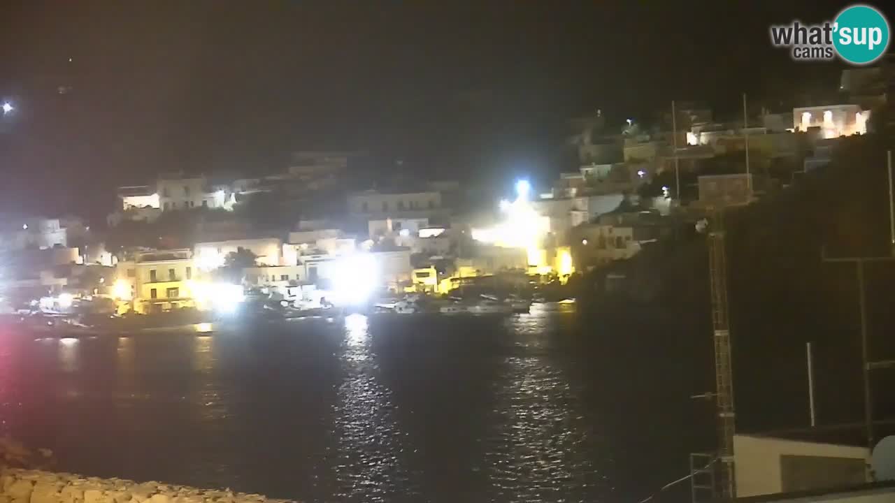 Ile de Ponza – Port