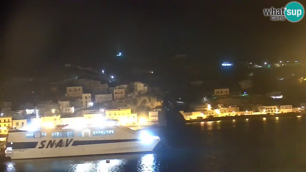 Ile de Ponza – Port