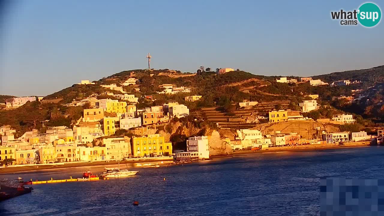 Ile de Ponza – Port