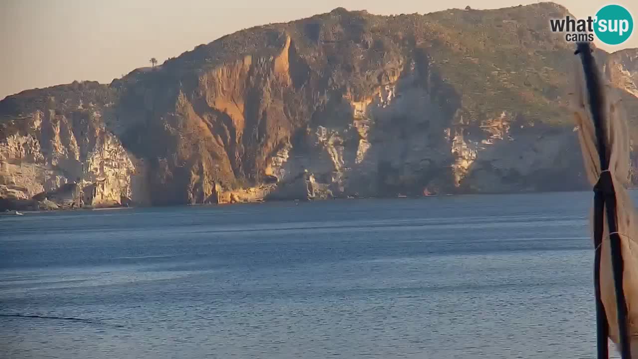Insel Ponza webcam – Port