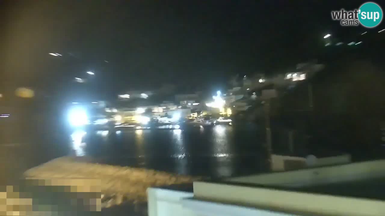 Ile de Ponza – Port