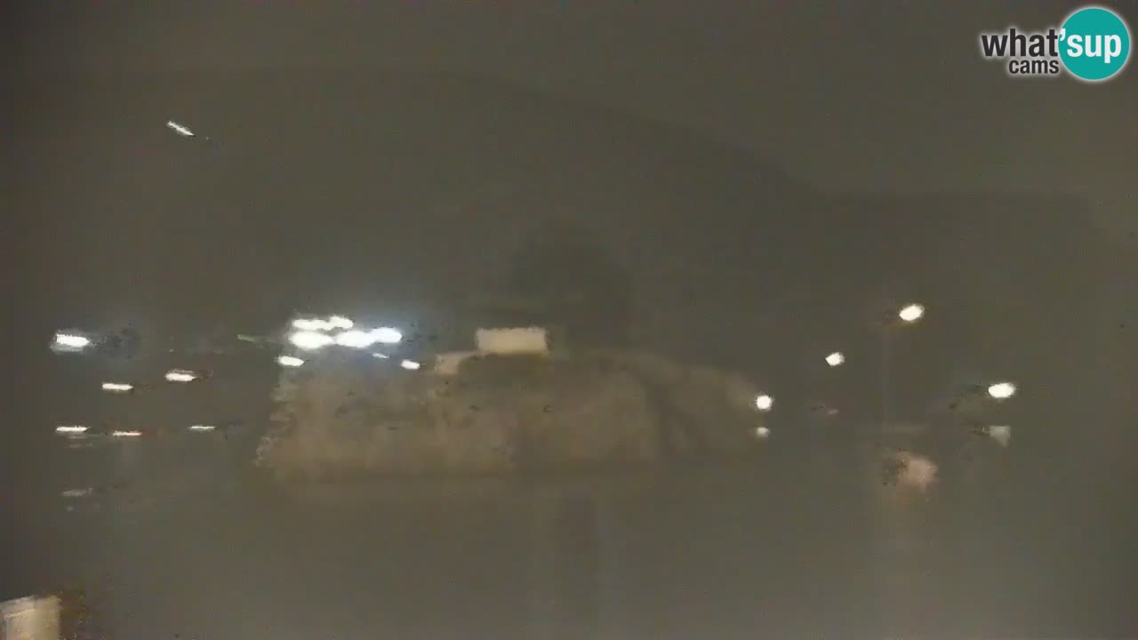 Island of Ponza livecam – the port webcam live
