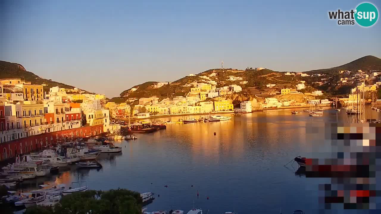 Ile de Ponza – Port