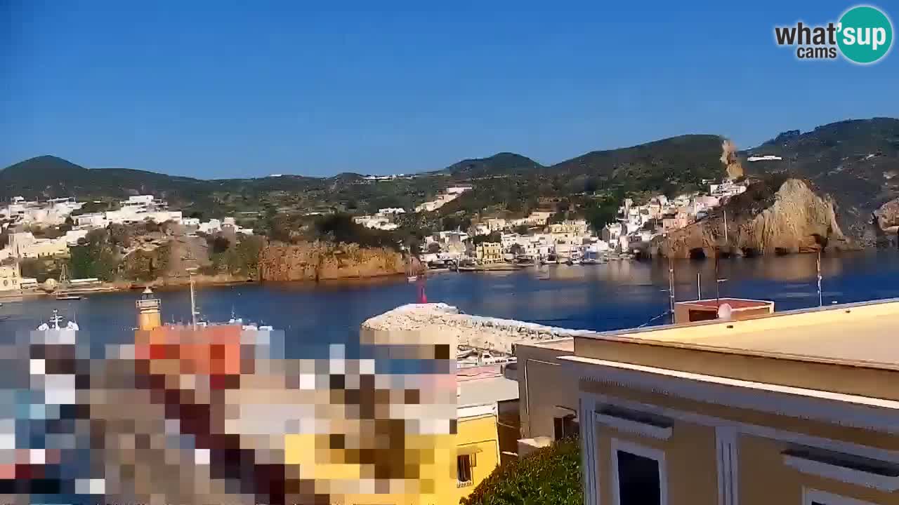Ile de Ponza – Port