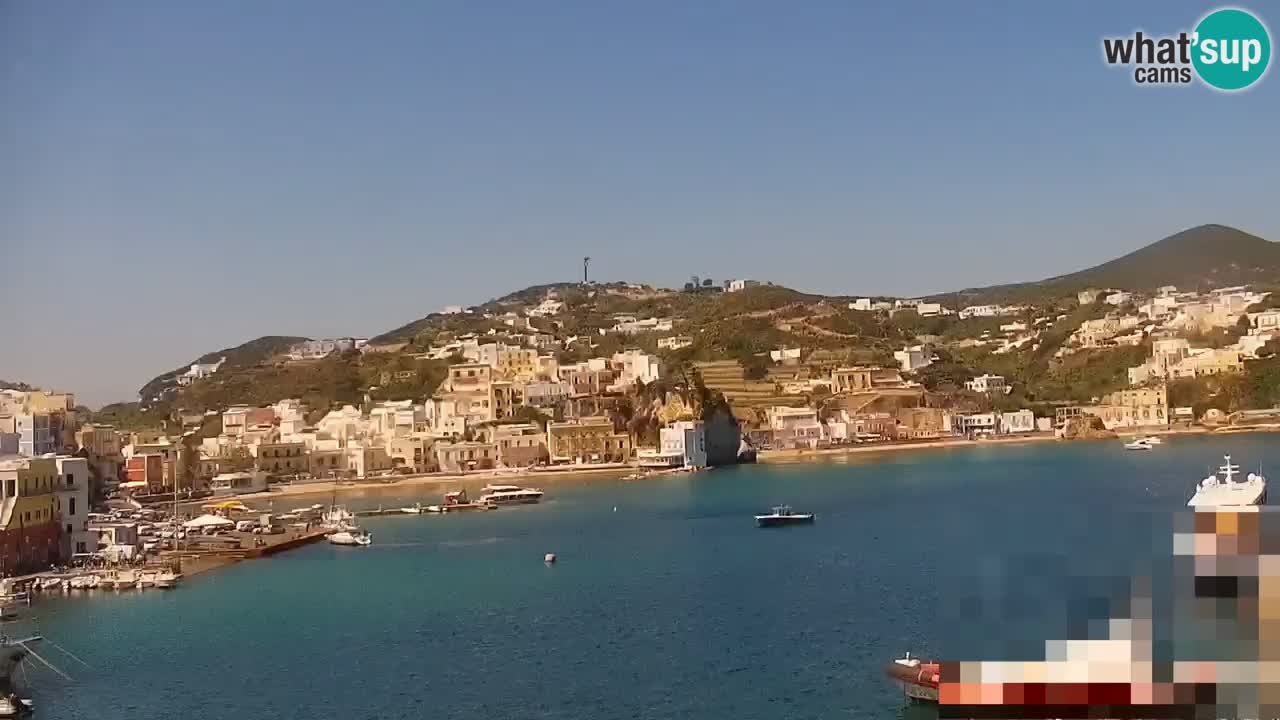 Ile de Ponza – Port