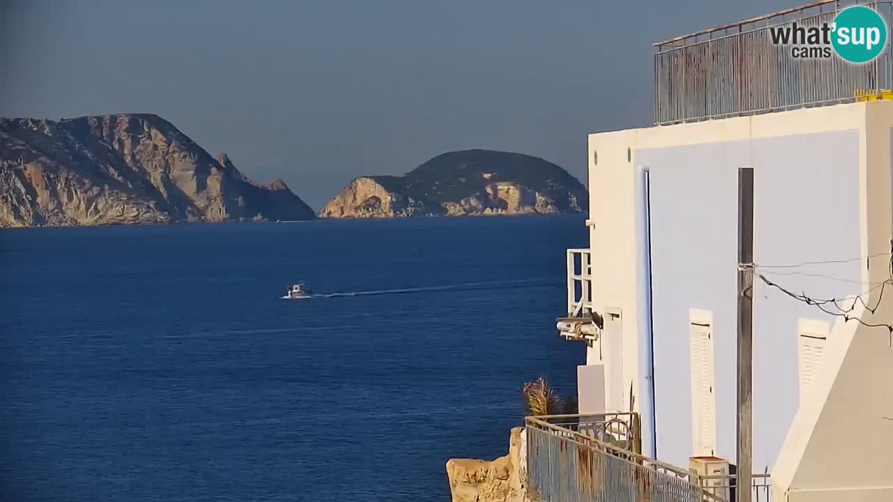 WEBCAM Ponza – Il Porto – Isola di Ponza