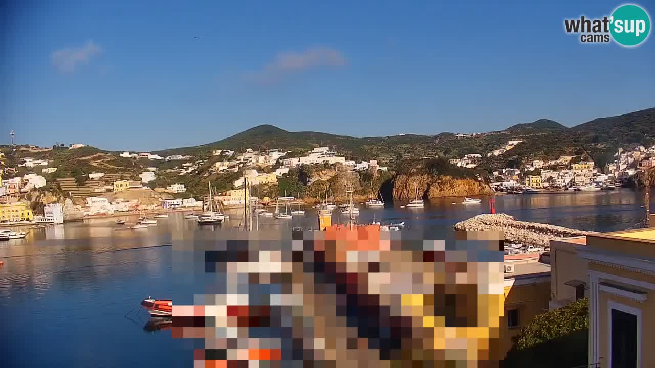 Ile de Ponza – Port