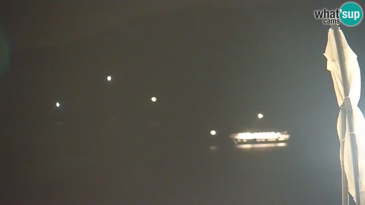 Insel Ponza webcam – Port
