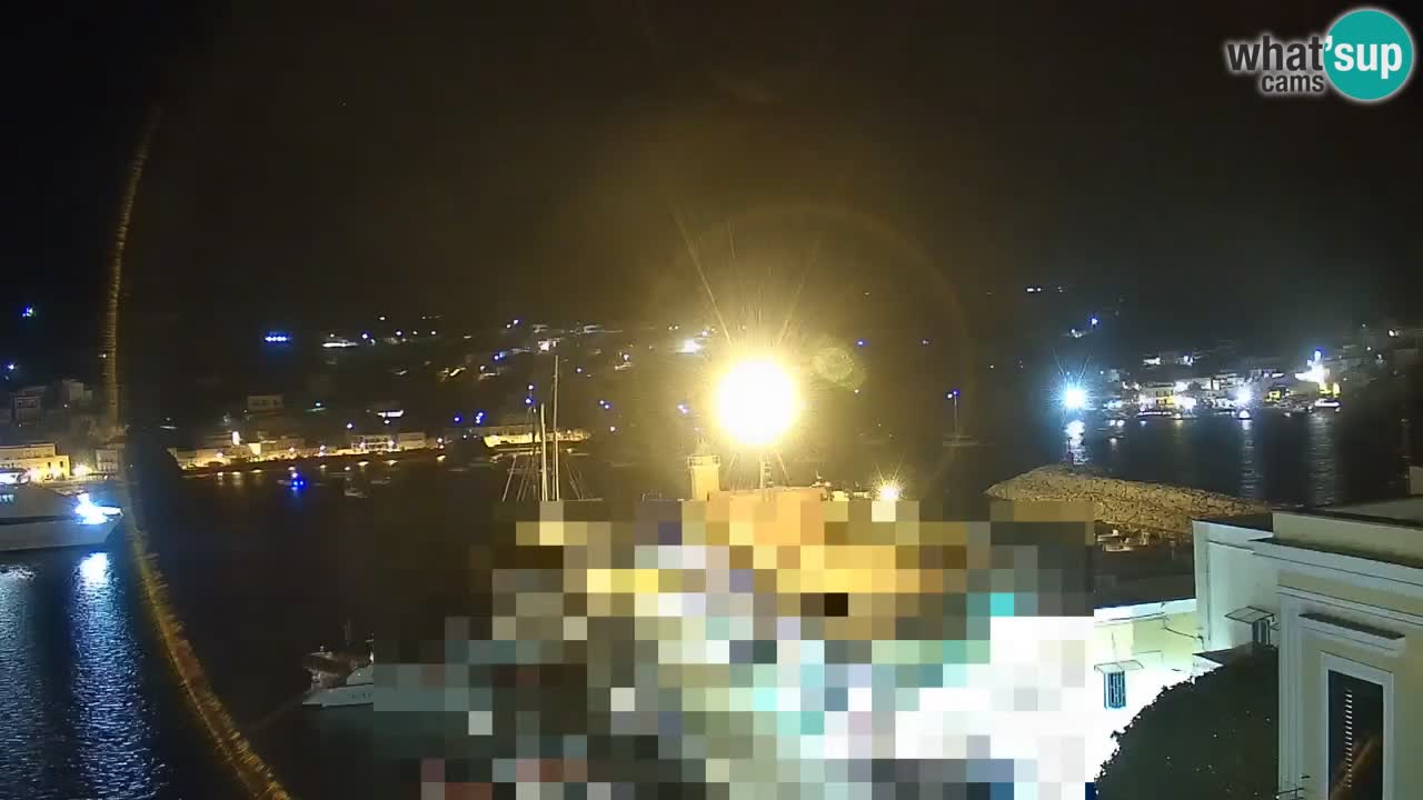 WEBCAM Ponza – Il Porto – Isola di Ponza