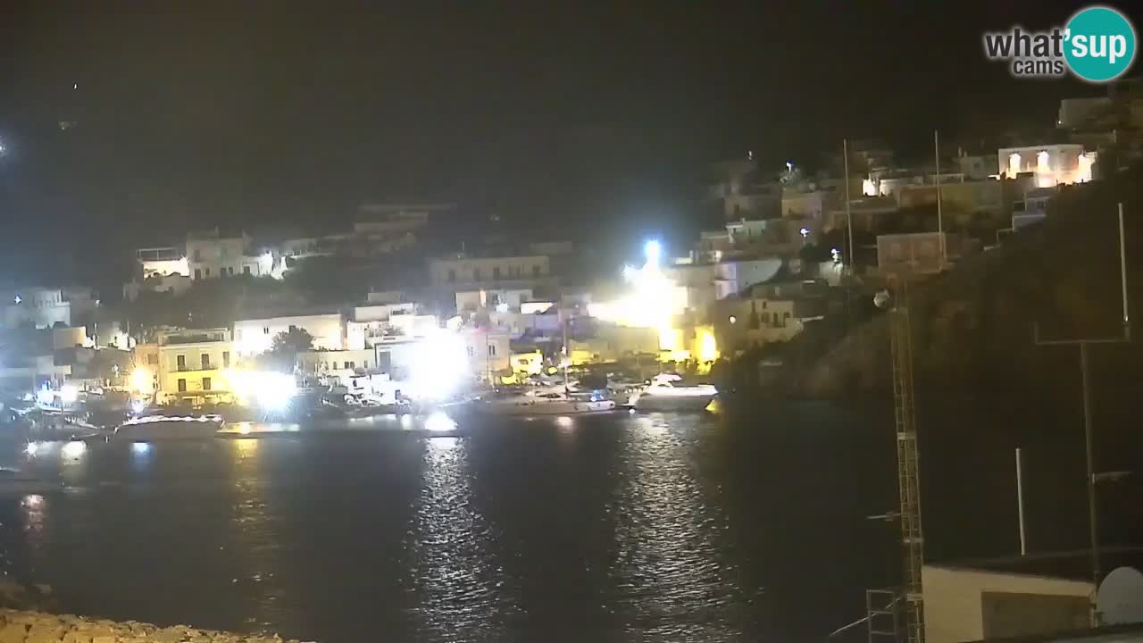 WEBCAM Ponza – Il Porto – Isola di Ponza