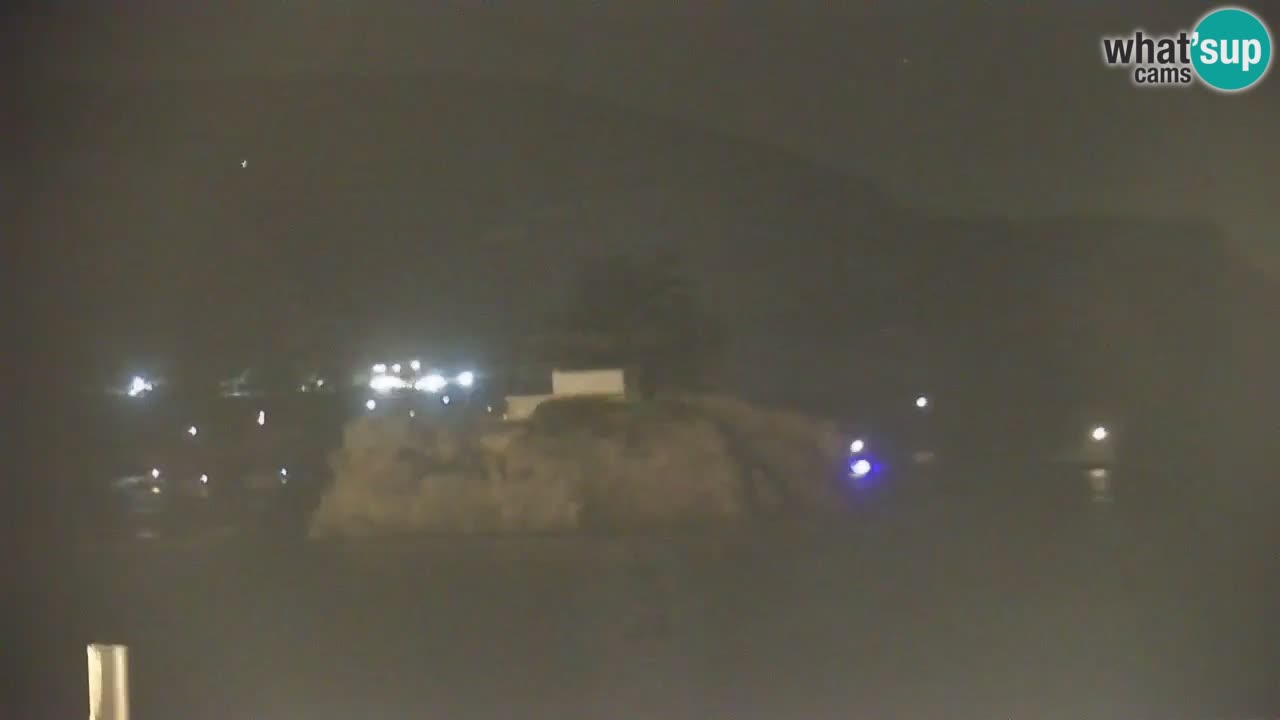 Insel Ponza webcam – Port