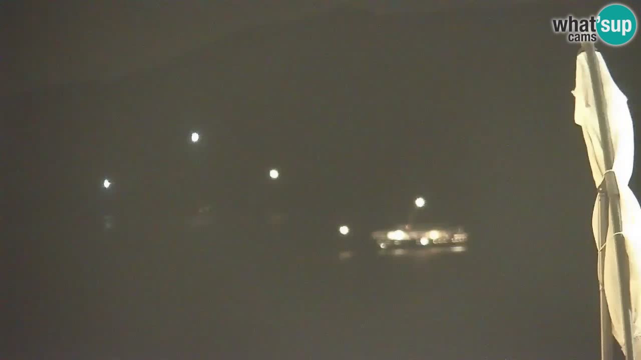 Insel Ponza webcam – Port