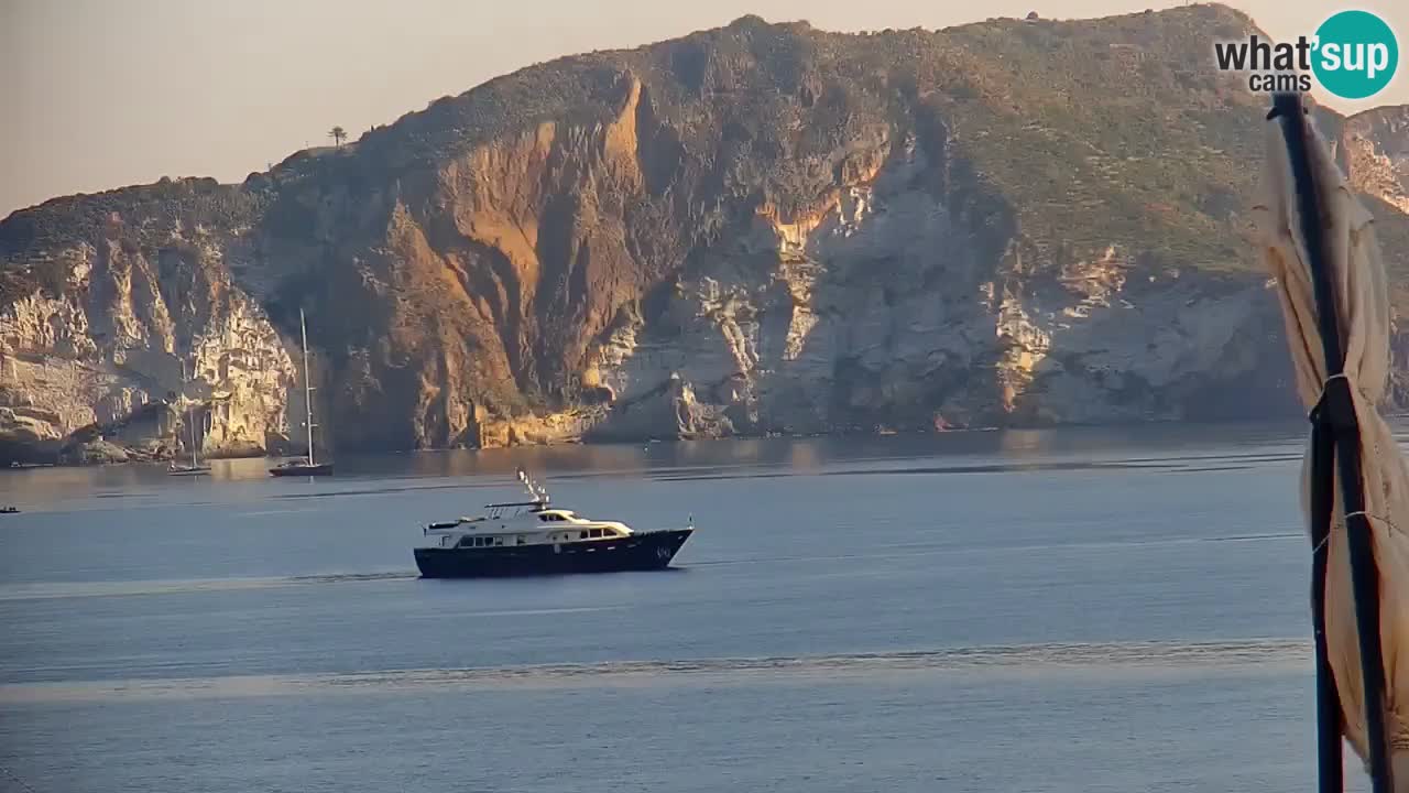 Ile de Ponza – Port