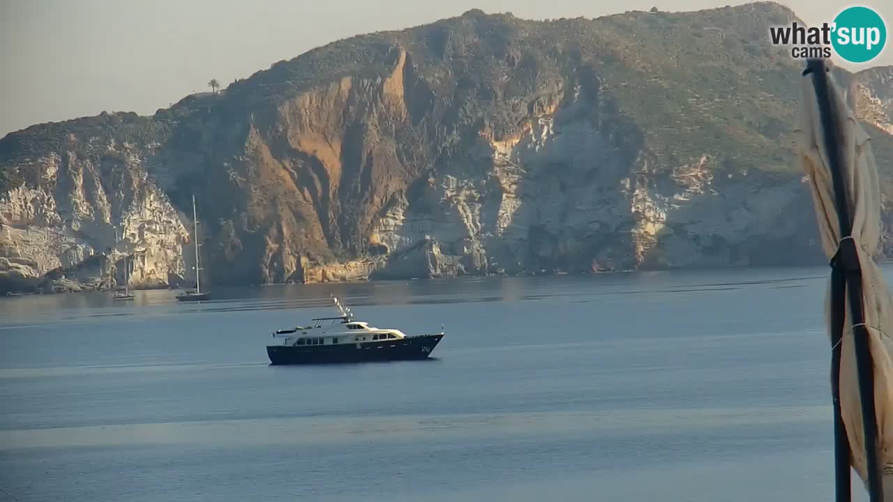 Isla de Ponza – puerto