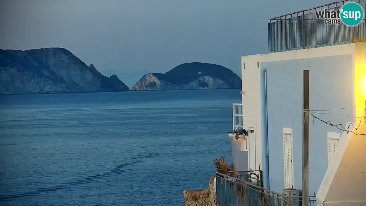 WEBCAM Ponza – Il Porto – Isola di Ponza