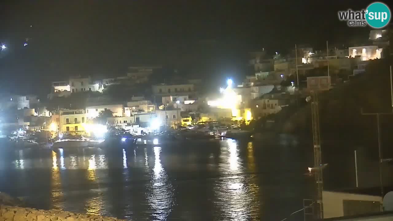 WEBCAM Ponza – Il Porto – Isola di Ponza