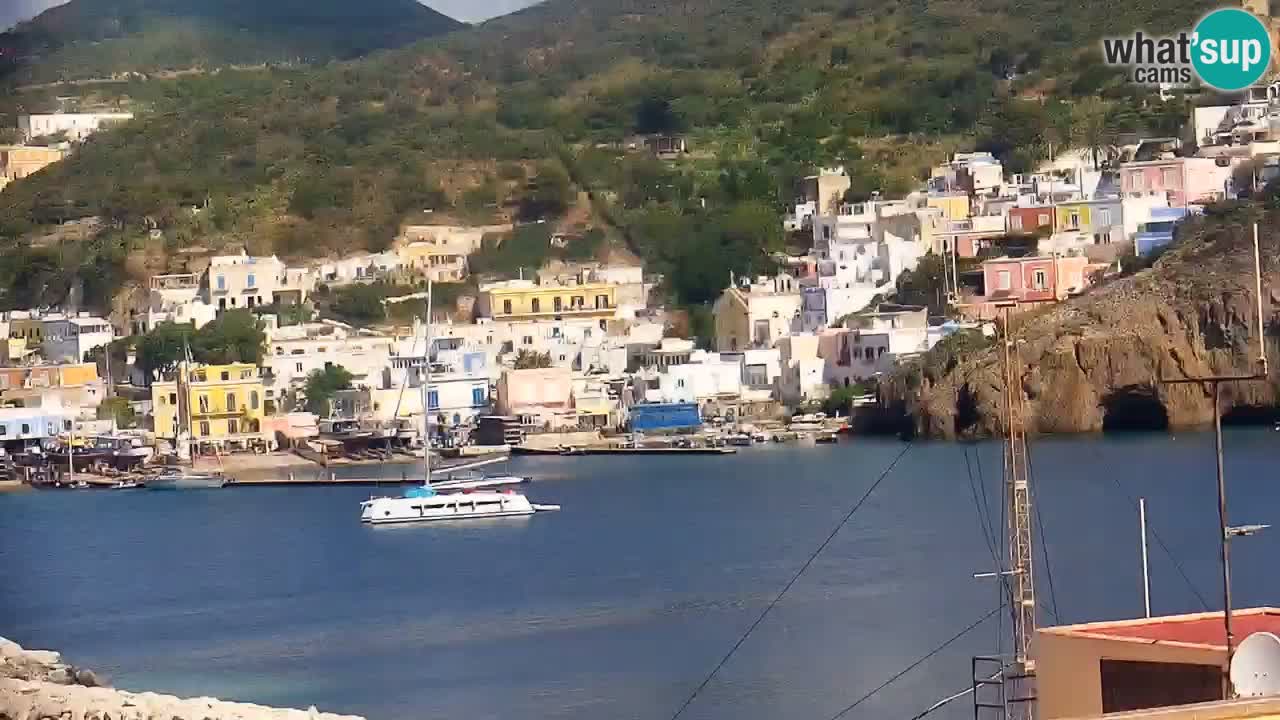 Ile de Ponza – Port