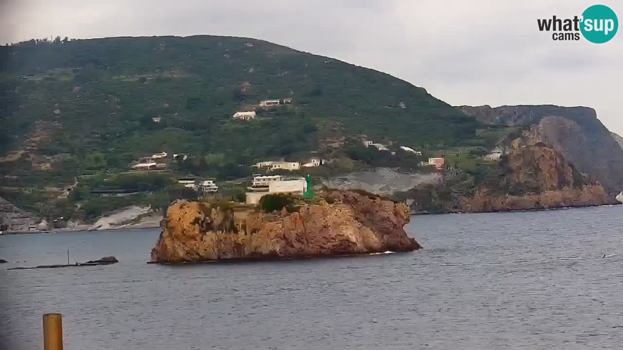Isla de Ponza – puerto