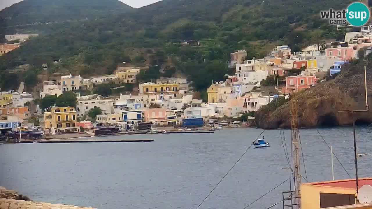 Ile de Ponza – Port