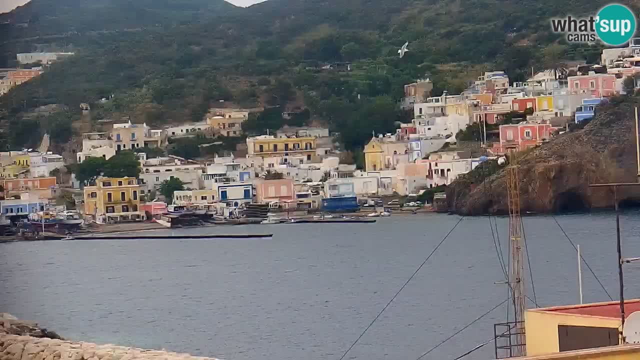 Ile de Ponza – Port