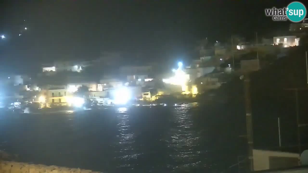 Ile de Ponza – Port