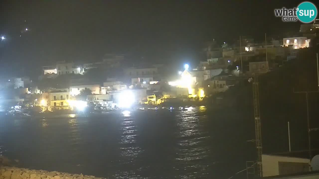 Ile de Ponza – Port