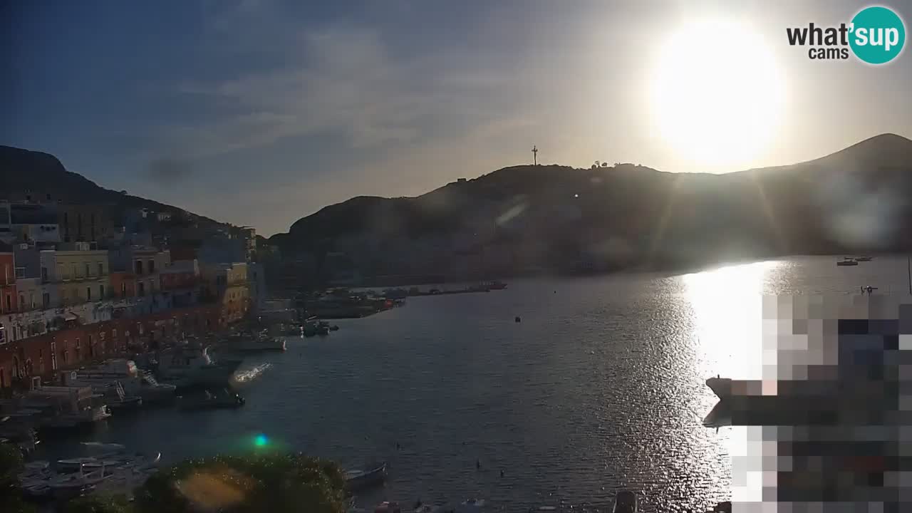 Ile de Ponza – Port