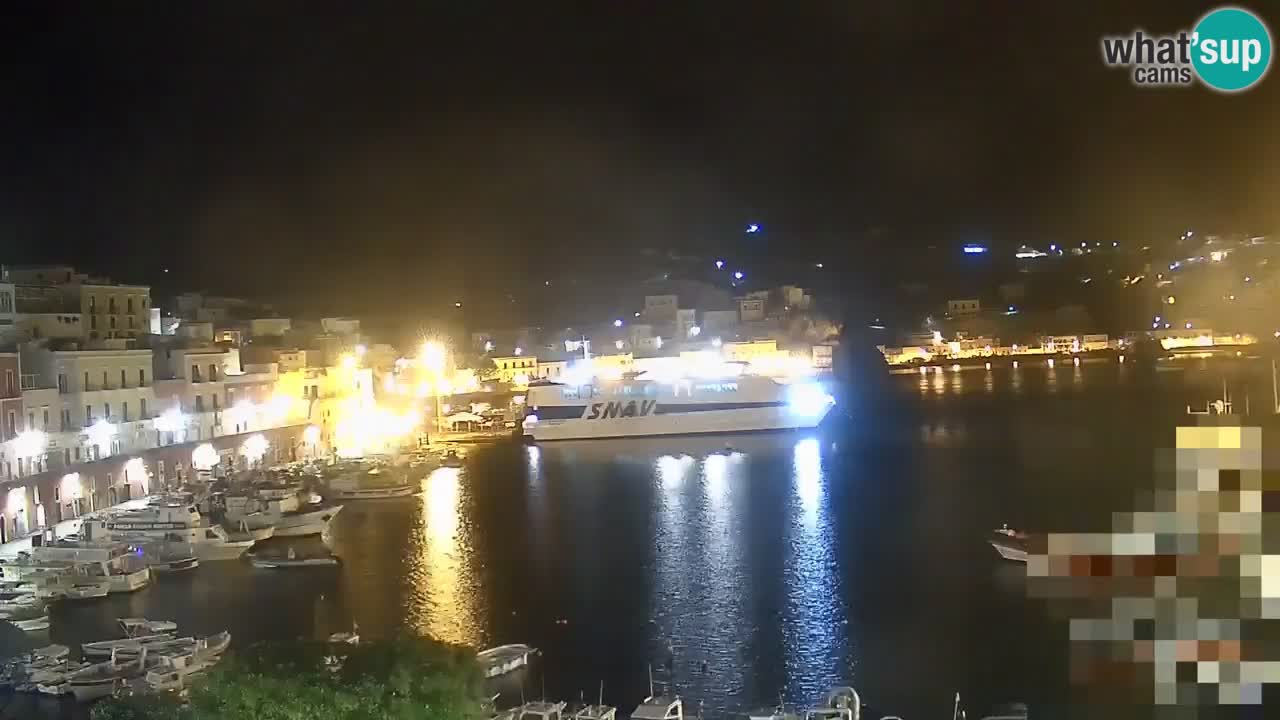 Ile de Ponza – Port