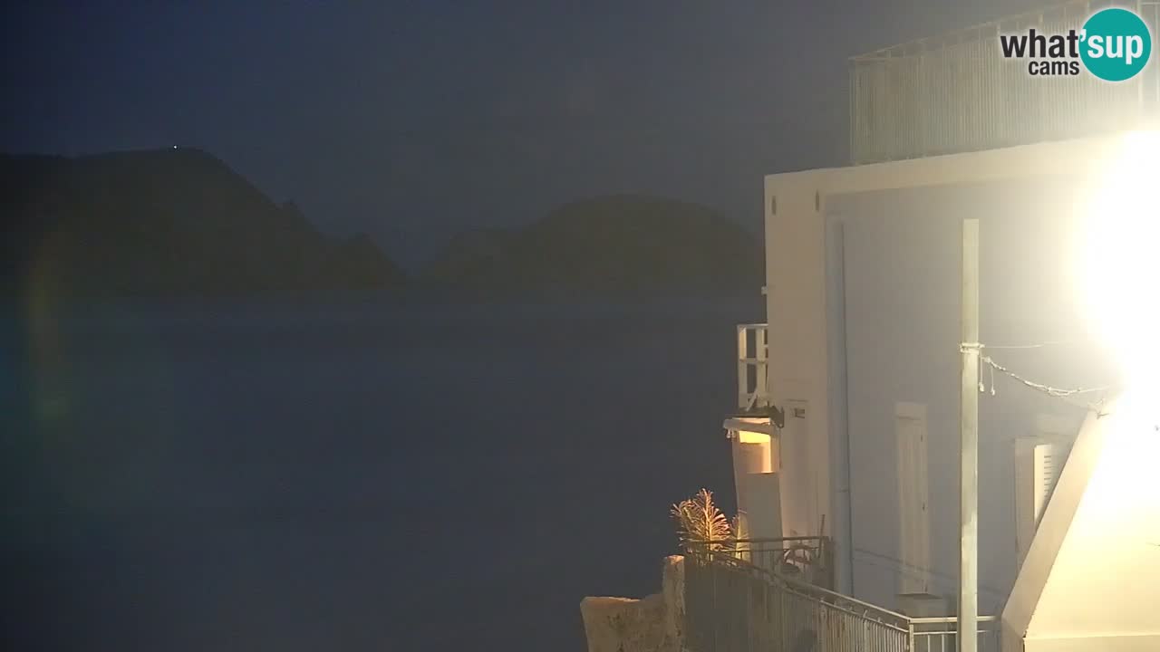 Ile de Ponza – Port
