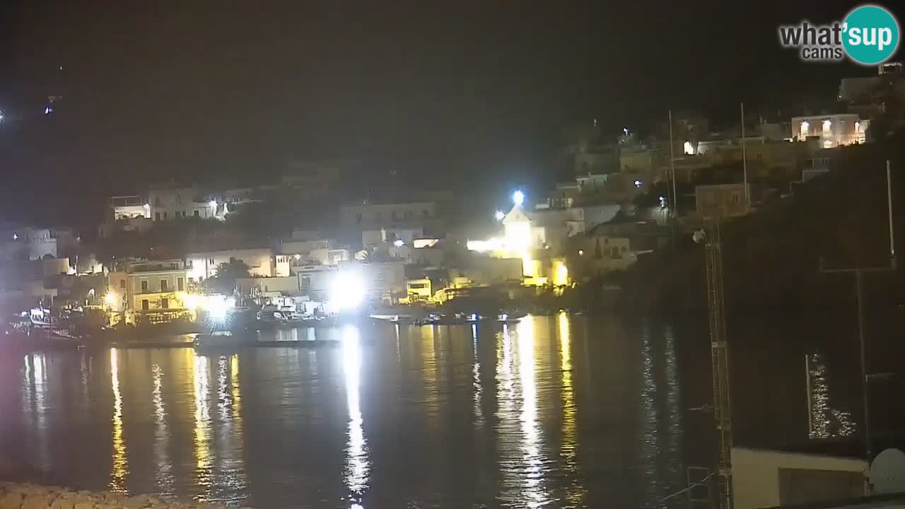 Ile de Ponza – Port