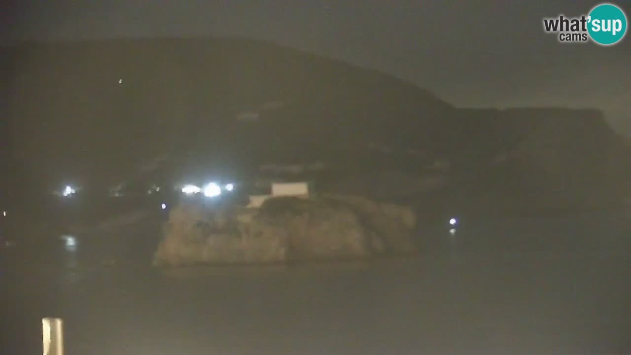 Isla de Ponza – puerto