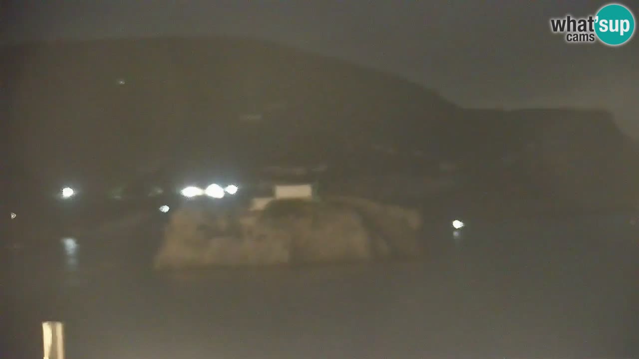 Island of Ponza – the port webcam live