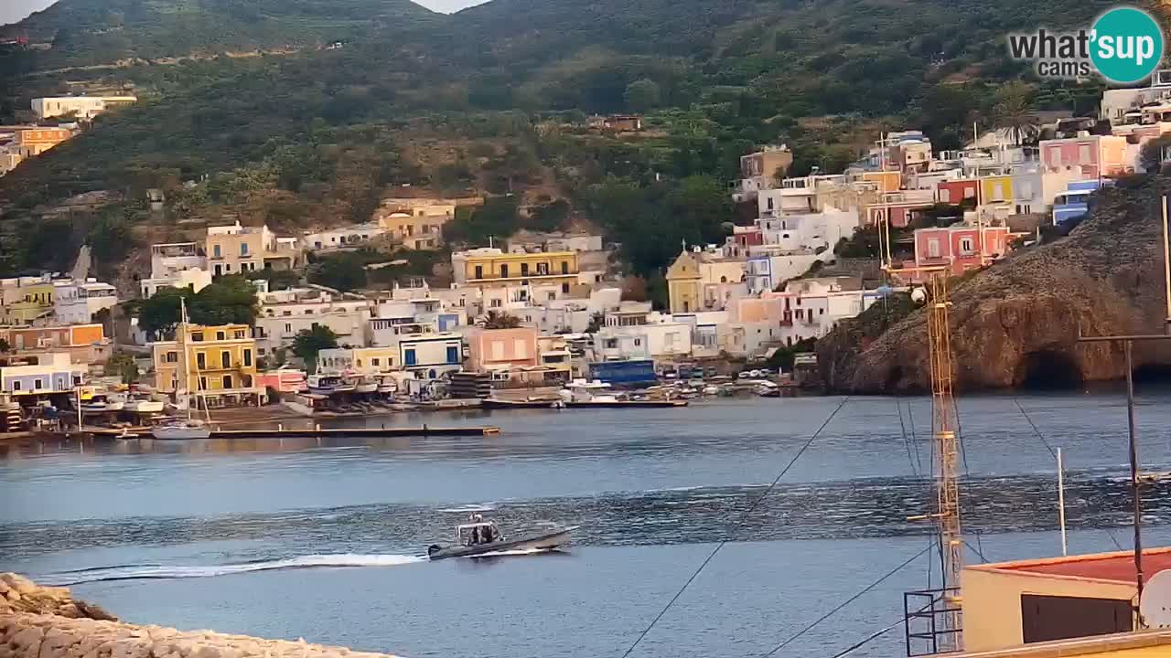Ile de Ponza – Port