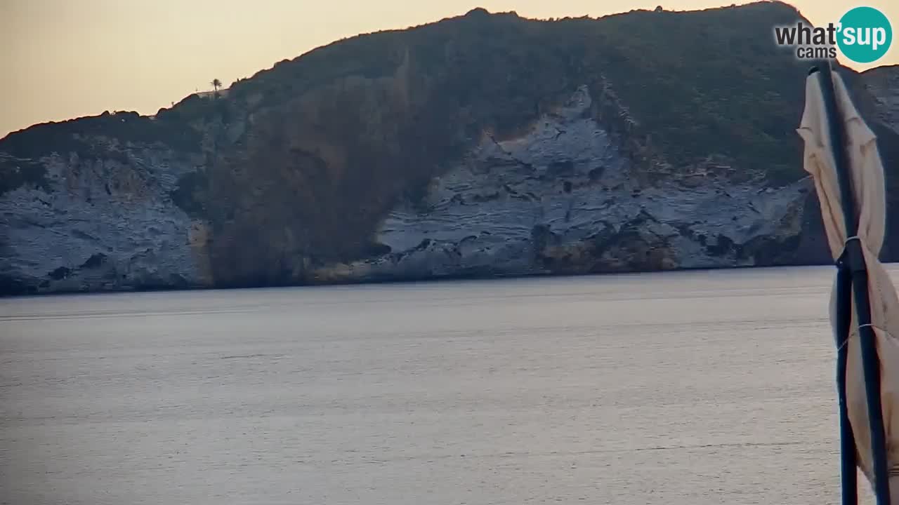 Ile de Ponza – Port