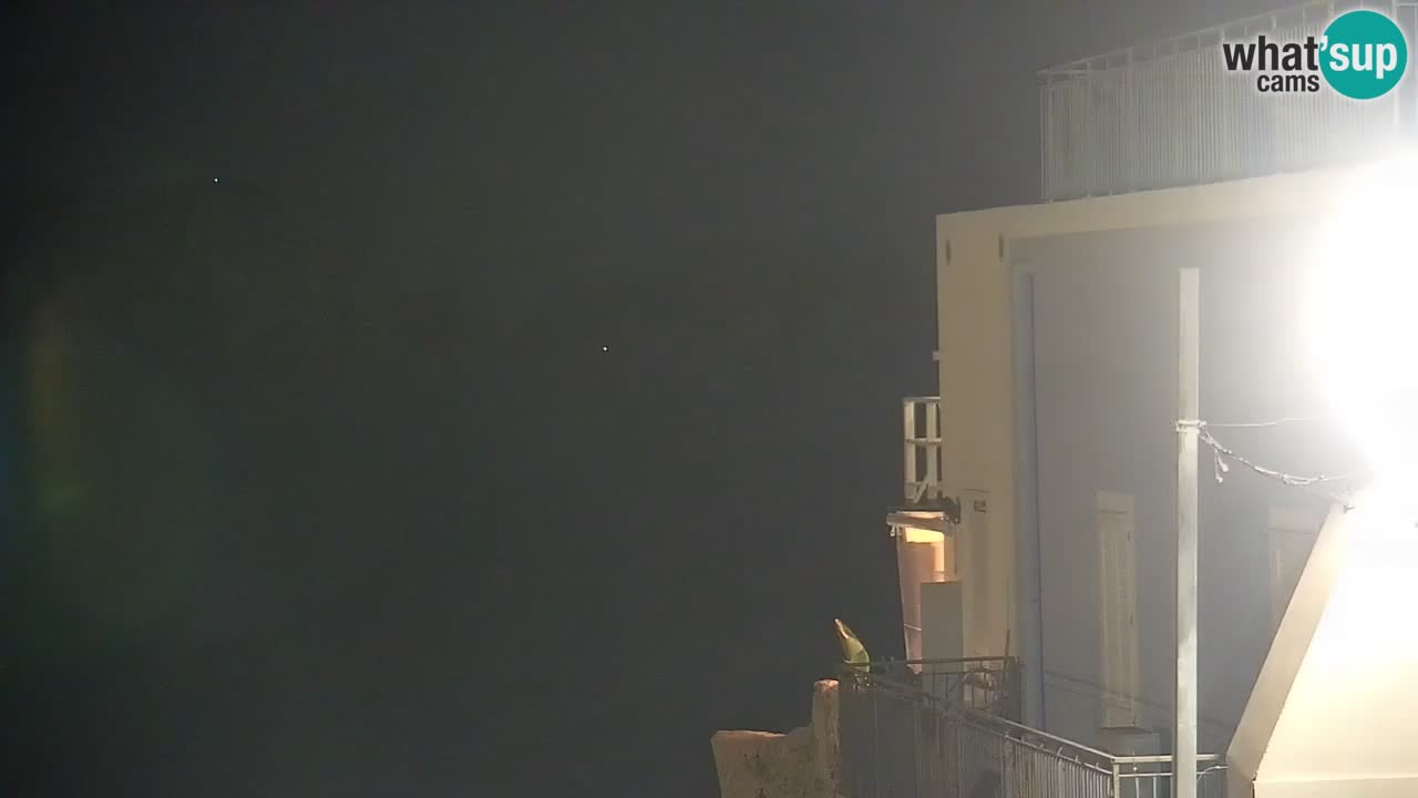 Insel Ponza webcam – Port