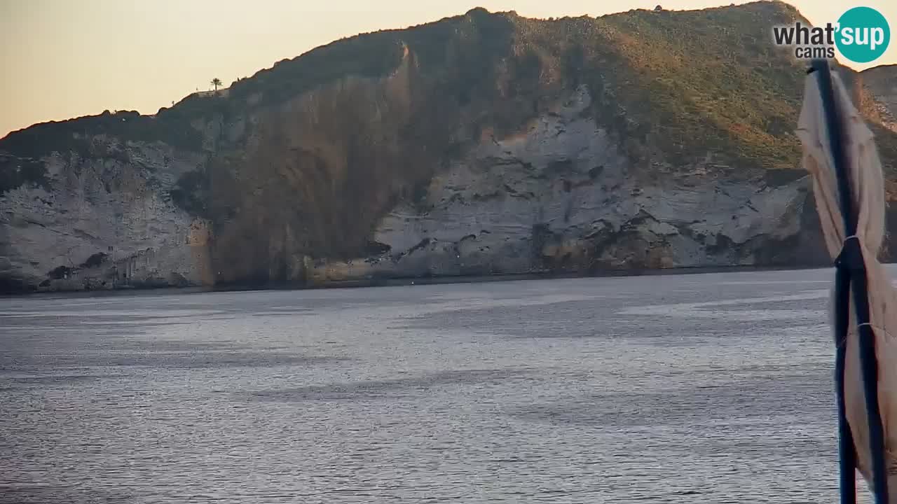 Ile de Ponza – Port