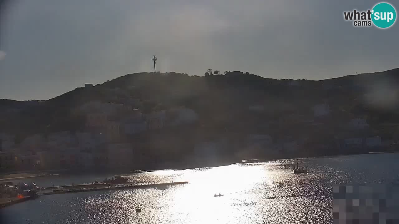 WEBCAM Ponza – Il Porto – Isola di Ponza