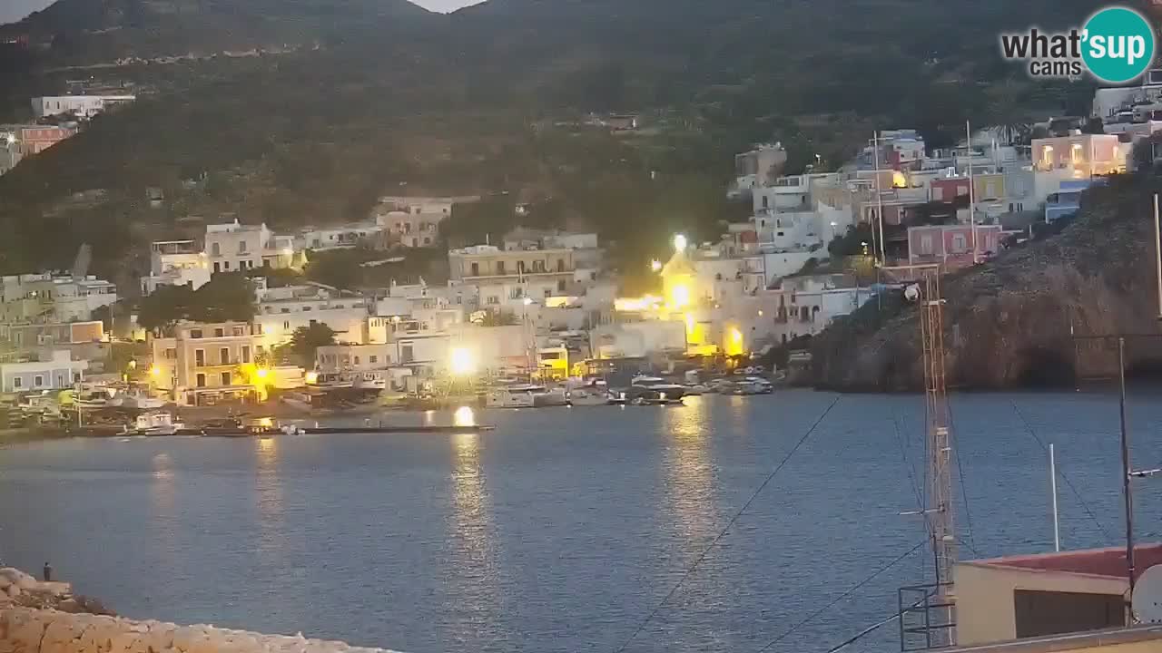 WEBCAM Ponza – Il Porto – Isola di Ponza