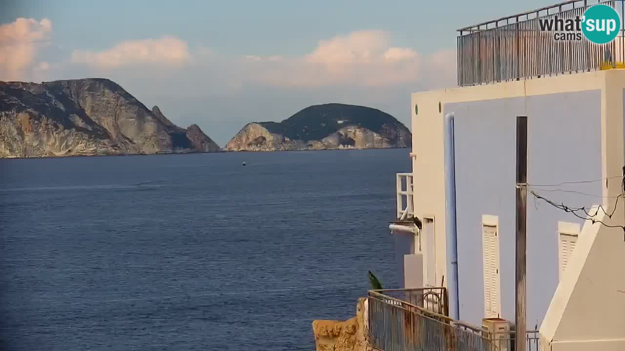 WEBCAM Ponza – Il Porto – Isola di Ponza